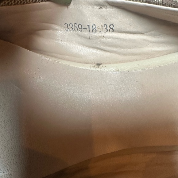 Gucci Women Ballet flats size 38 - Picture 8 of 8